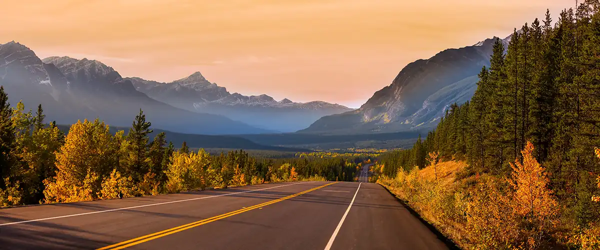 Alberta National Parks & Destinations