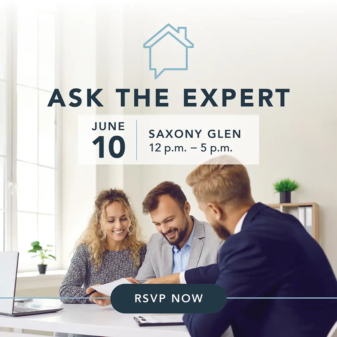 Saxony Glen Ask the Expert