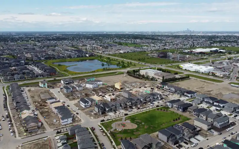 Aster Community Southeast Edmonton