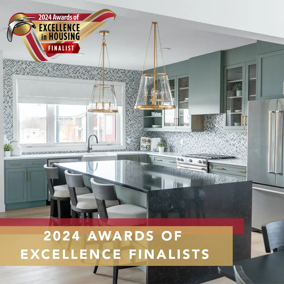 Landmark Homes 2024 Awards of Excellence Finalists