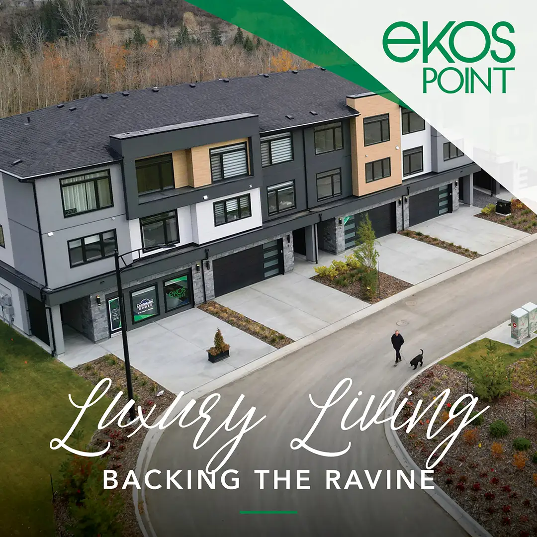 Ekos Point in Larch Park