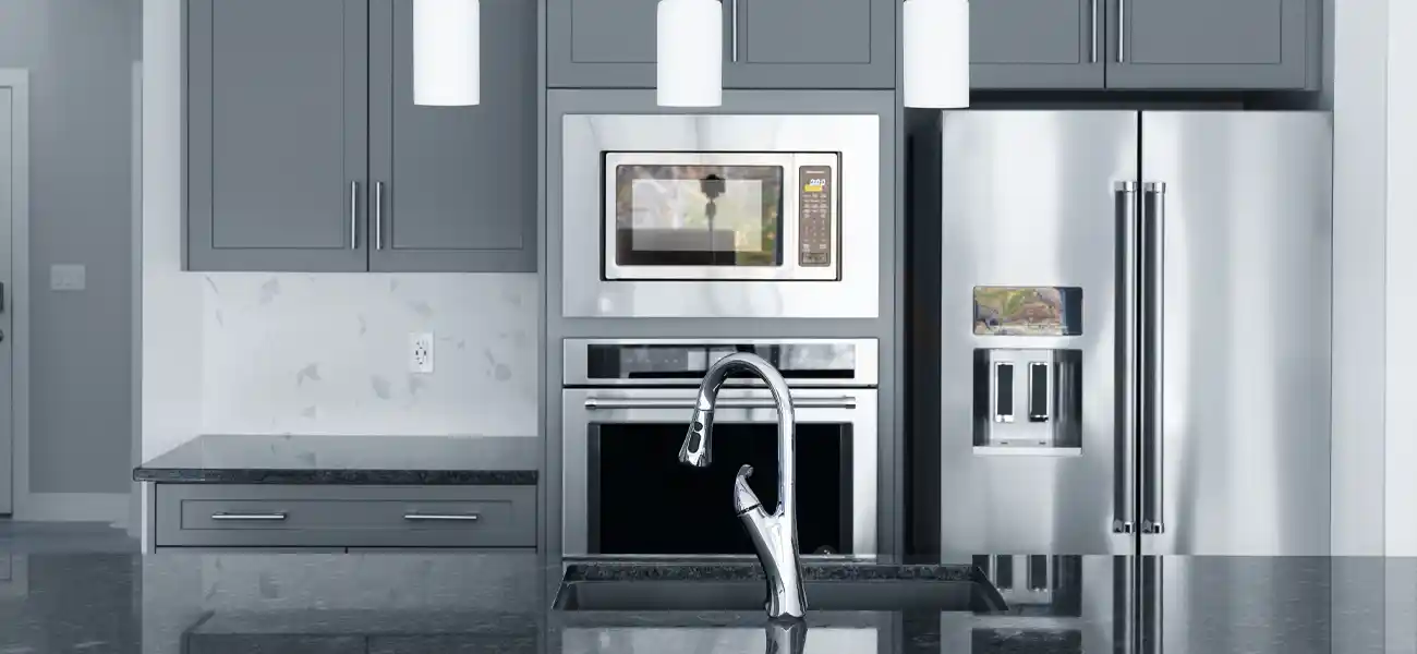 Landmark Homes Advantages Energy Star Appliances