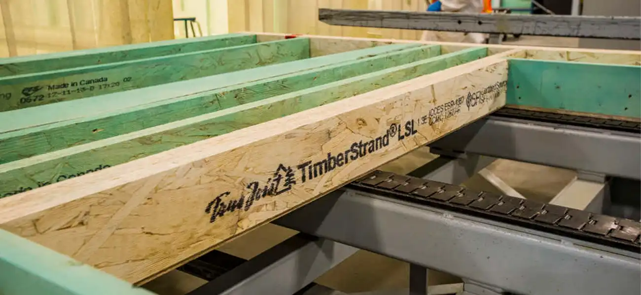 Engineered Lumber