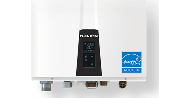 Navien Tankless Water Heater