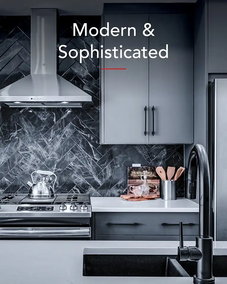 Modern &amp; Sophisticated Townhomes in Northwest Calgary