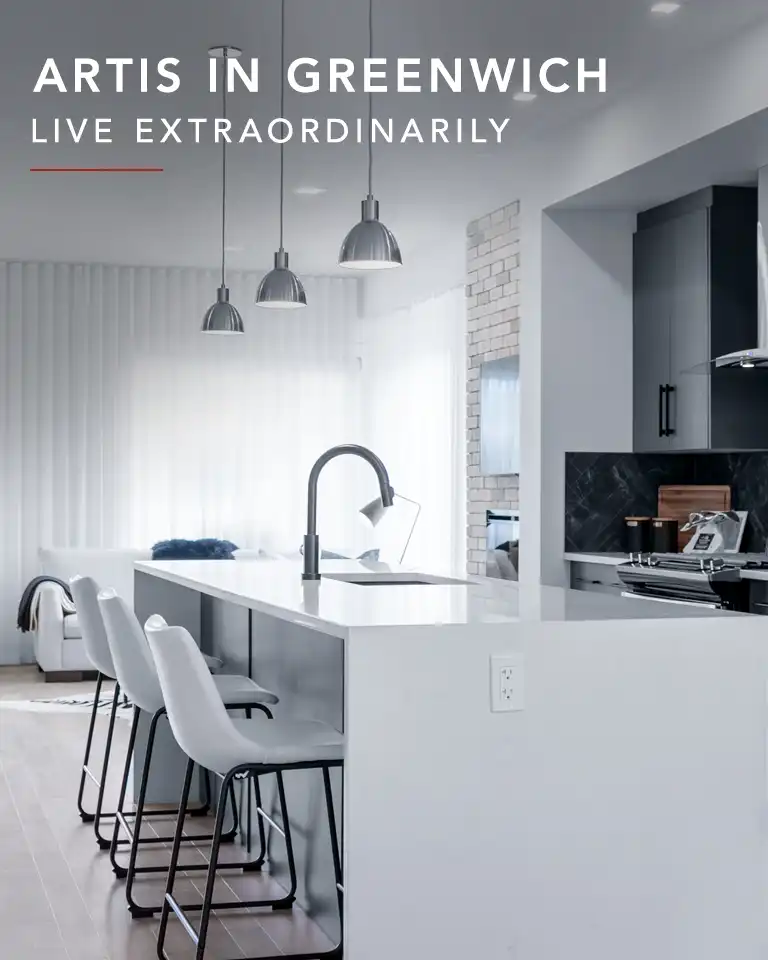 Artis in Greenwich Townhomes Mobile