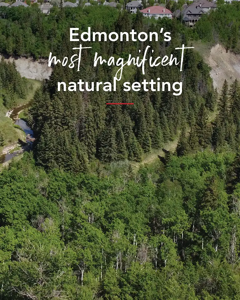 Ekos Point in Larch Park