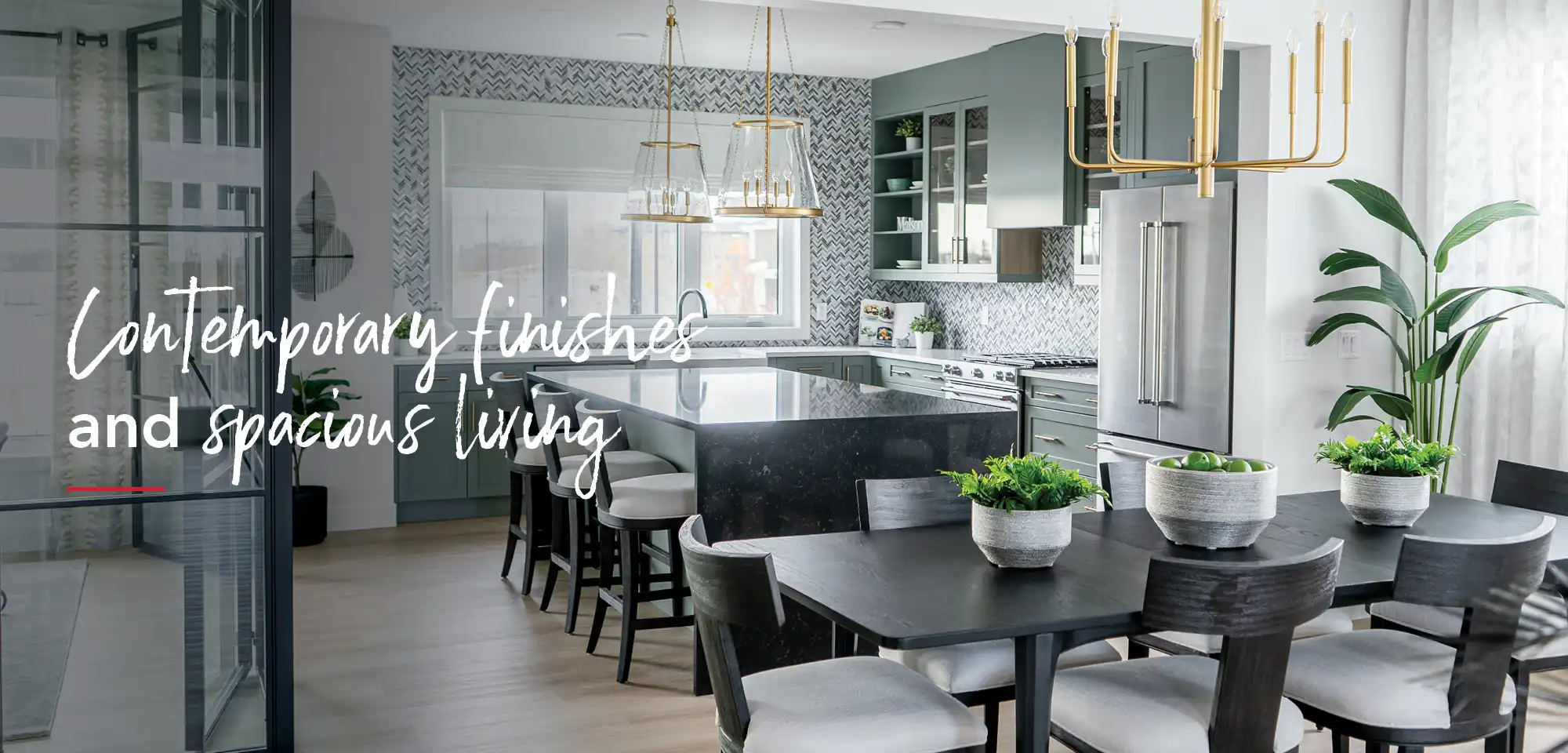 Ekos Point Luxury Townhomes