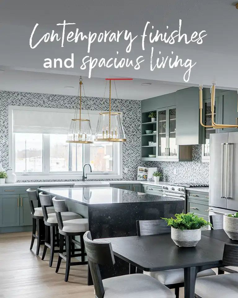Ekos Point Luxury Townhomes