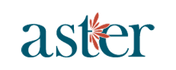 Aster logo