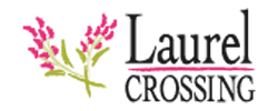 Laurel Crossing logo