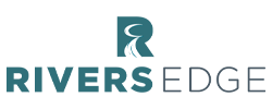 Rivers Edge logo