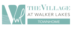 Village at Walker Lakes Townhomes logo