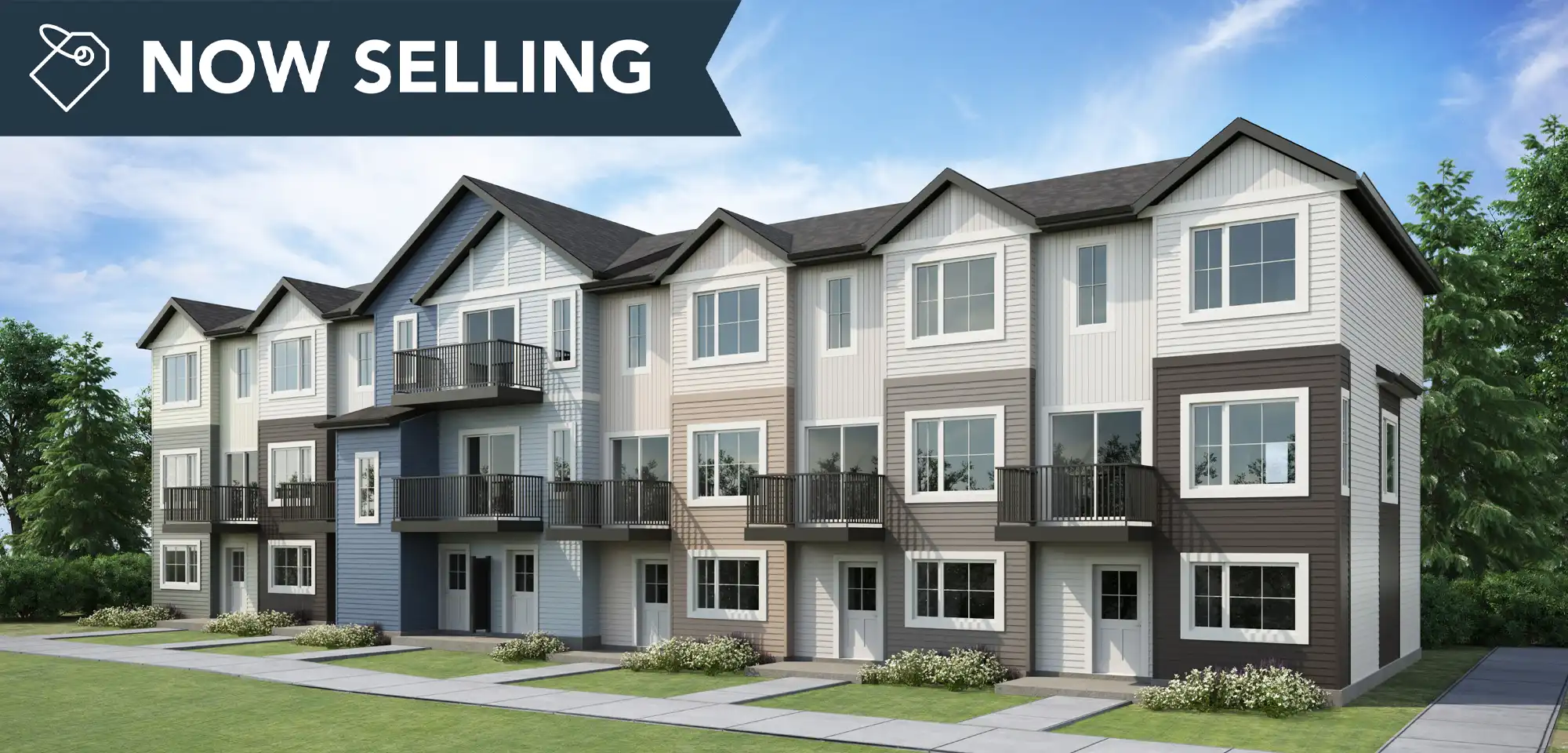 Savida Townhomes for Sale Northeast Edmonton