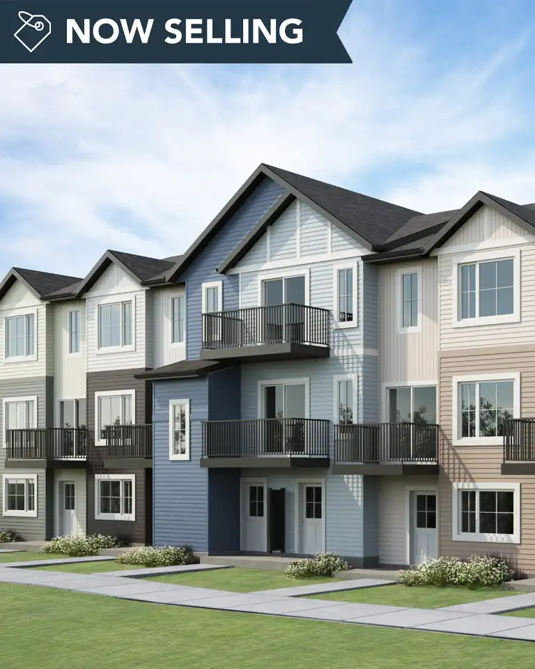 Savida Townhomes for Sale Northeast Edmonton