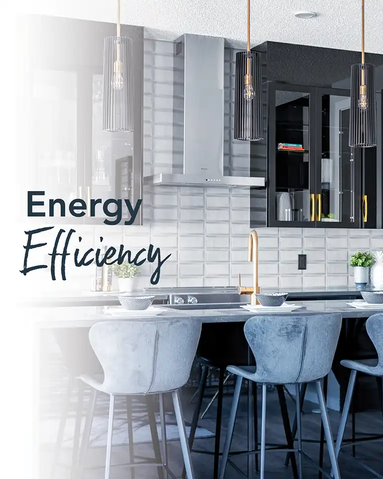 Landmark Homes Energy Efficiency