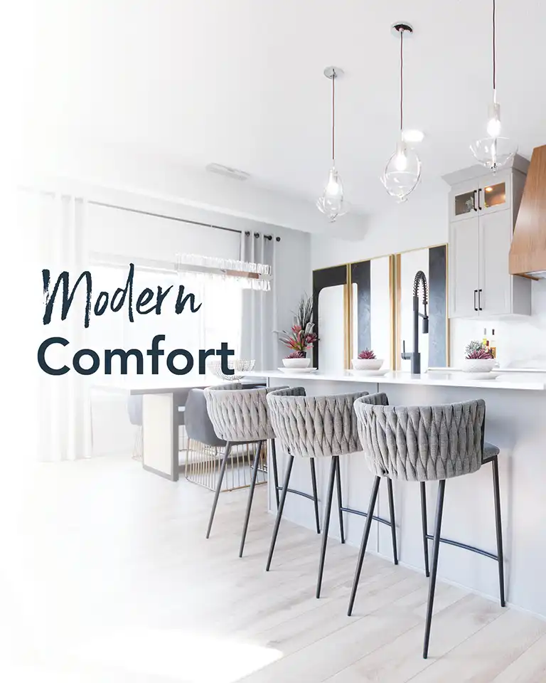 Landmark Homes Edmonton Modern Comfort