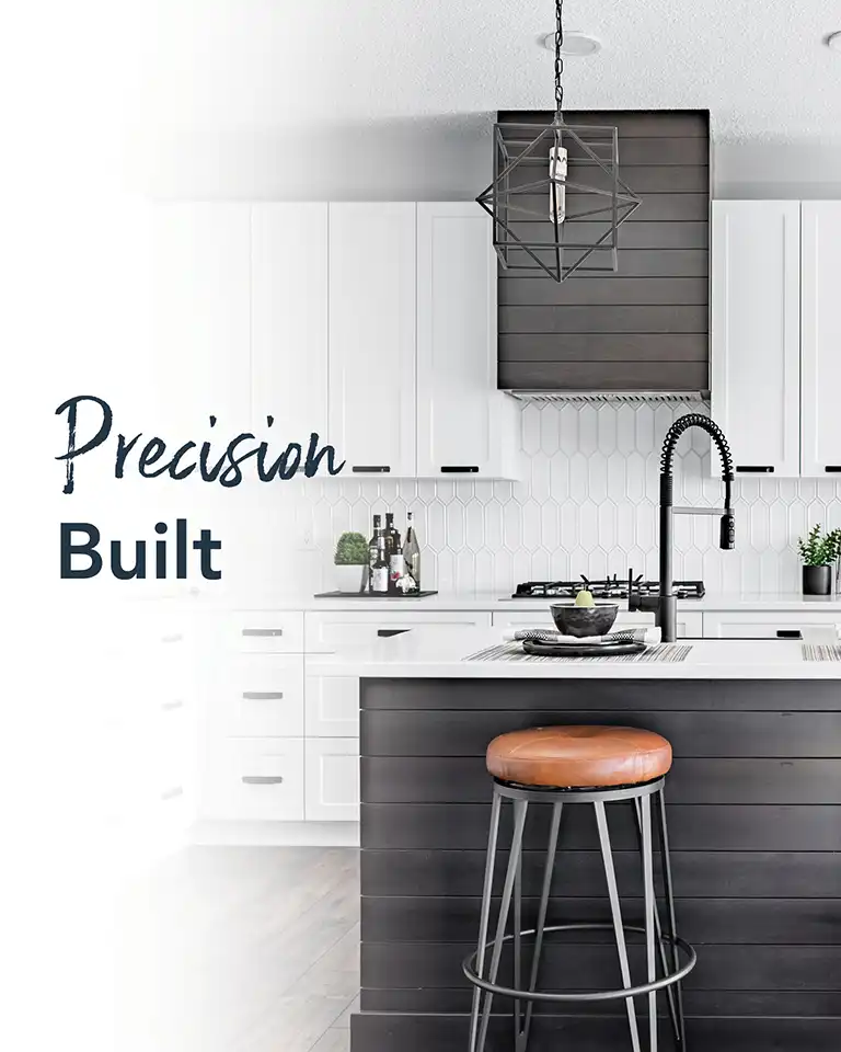 Landmark Homes Edmonton Precision Built