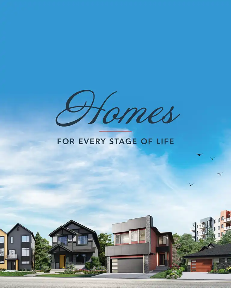 Landmark Homes Edmonton