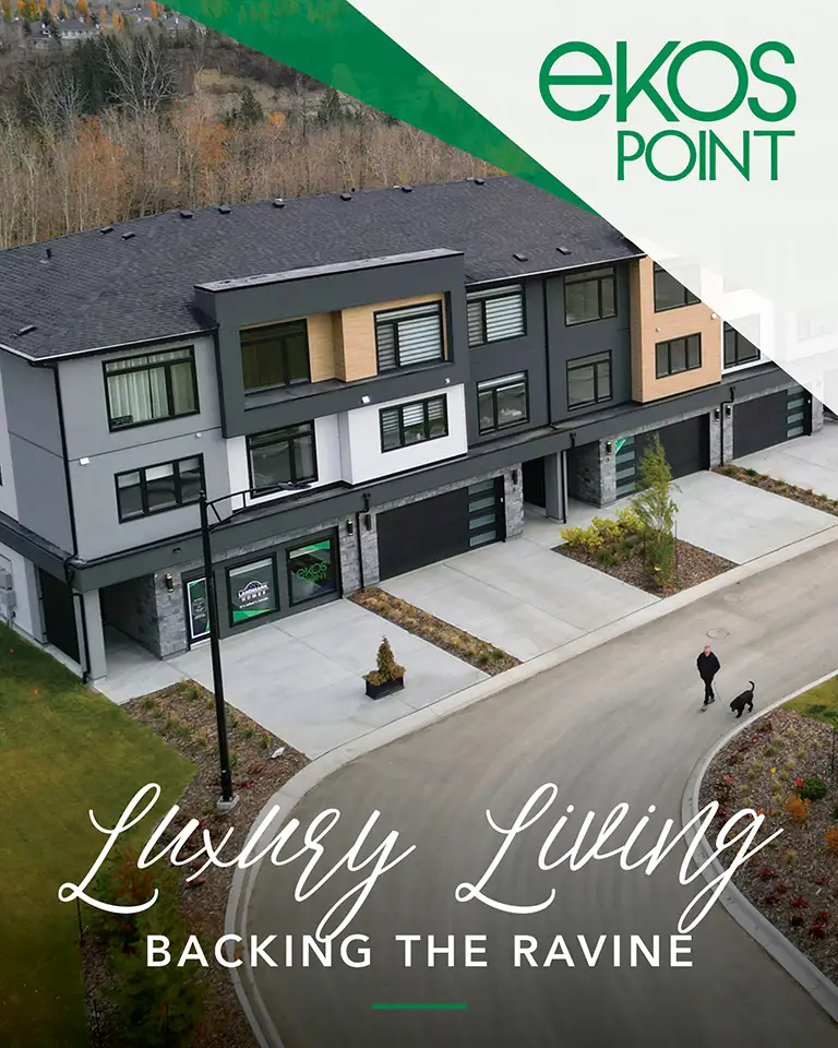 Ekos Point in Larch Park