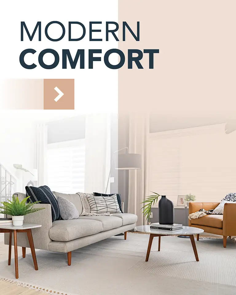 Landmark Homes Modern Comfort