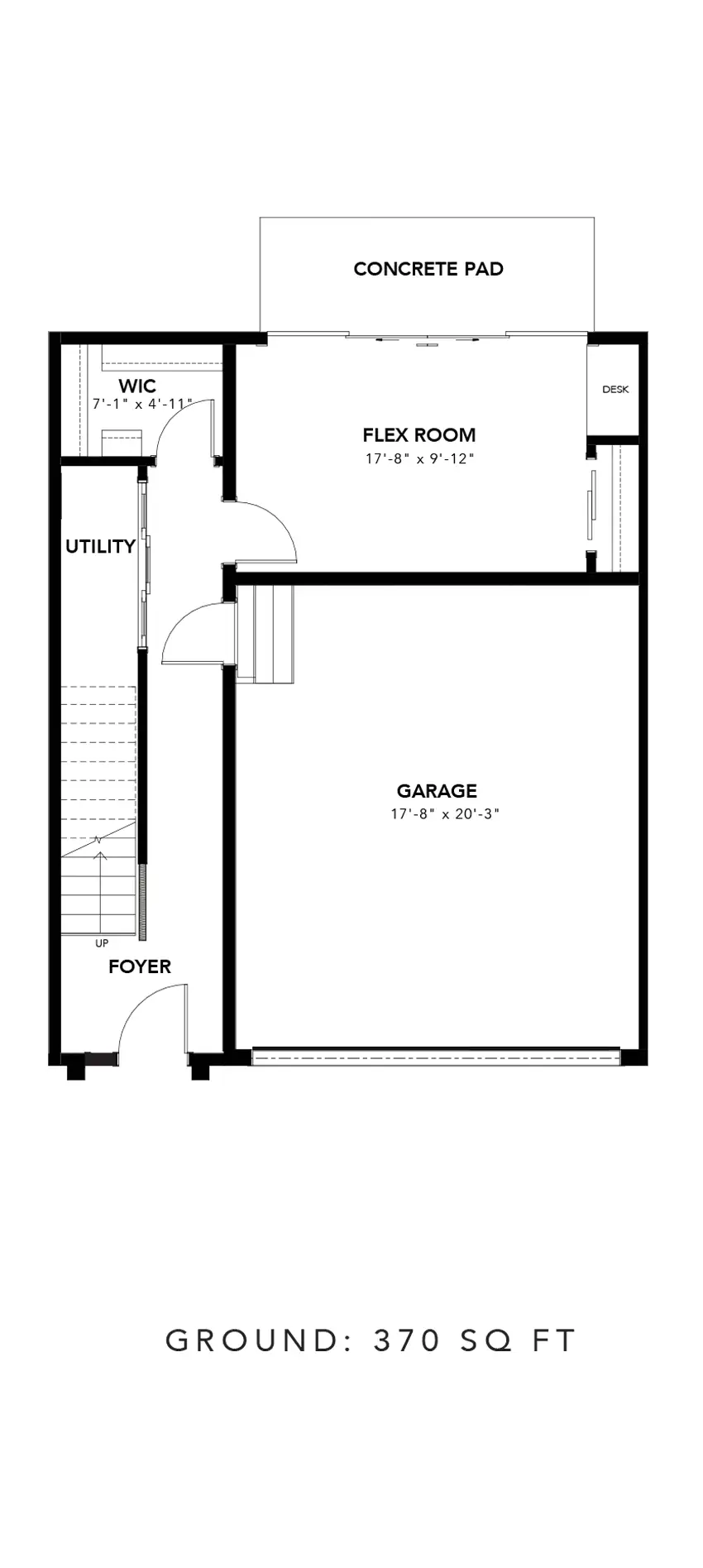 Sylvan End Unit - Ground Floor Standard