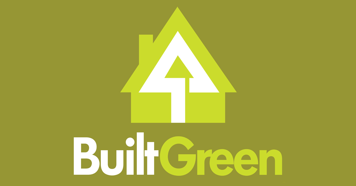 What is BUILT GREEN® Certification?!