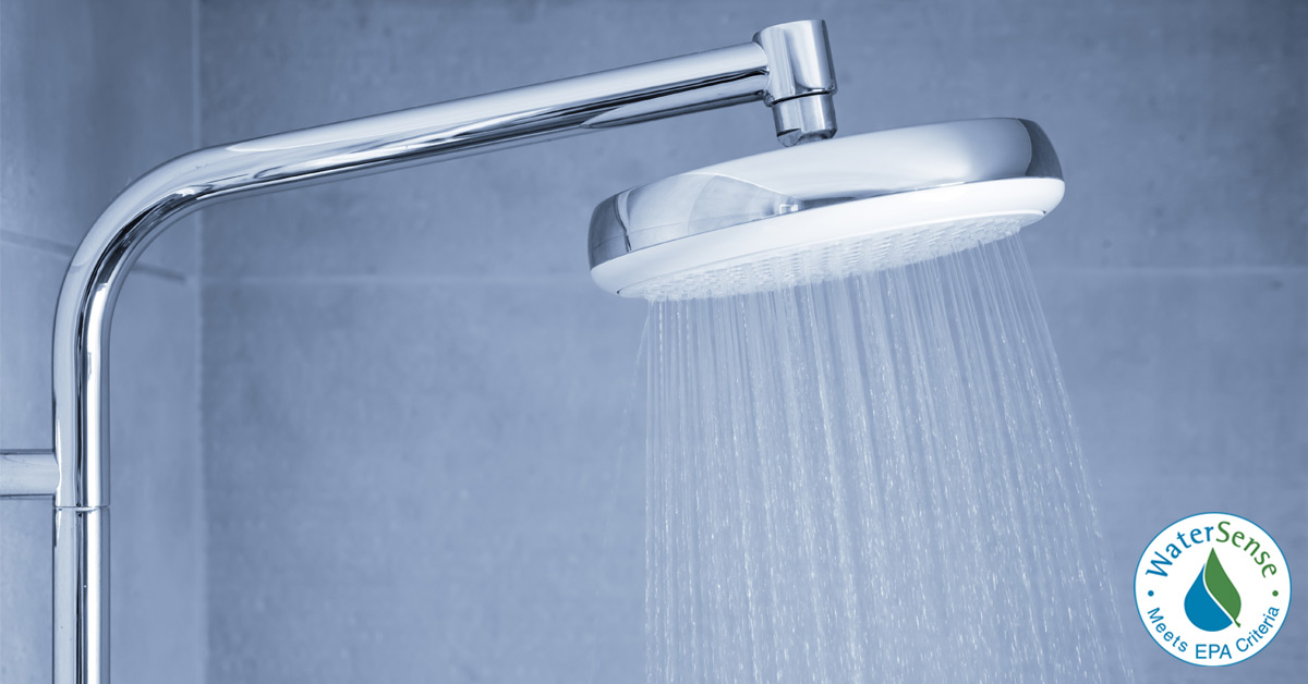 Do You have WaterSense® Fixtures?