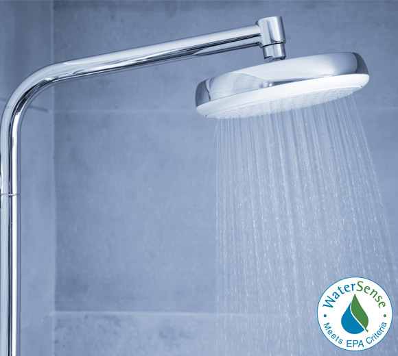 Do You have WaterSense® Fixtures?