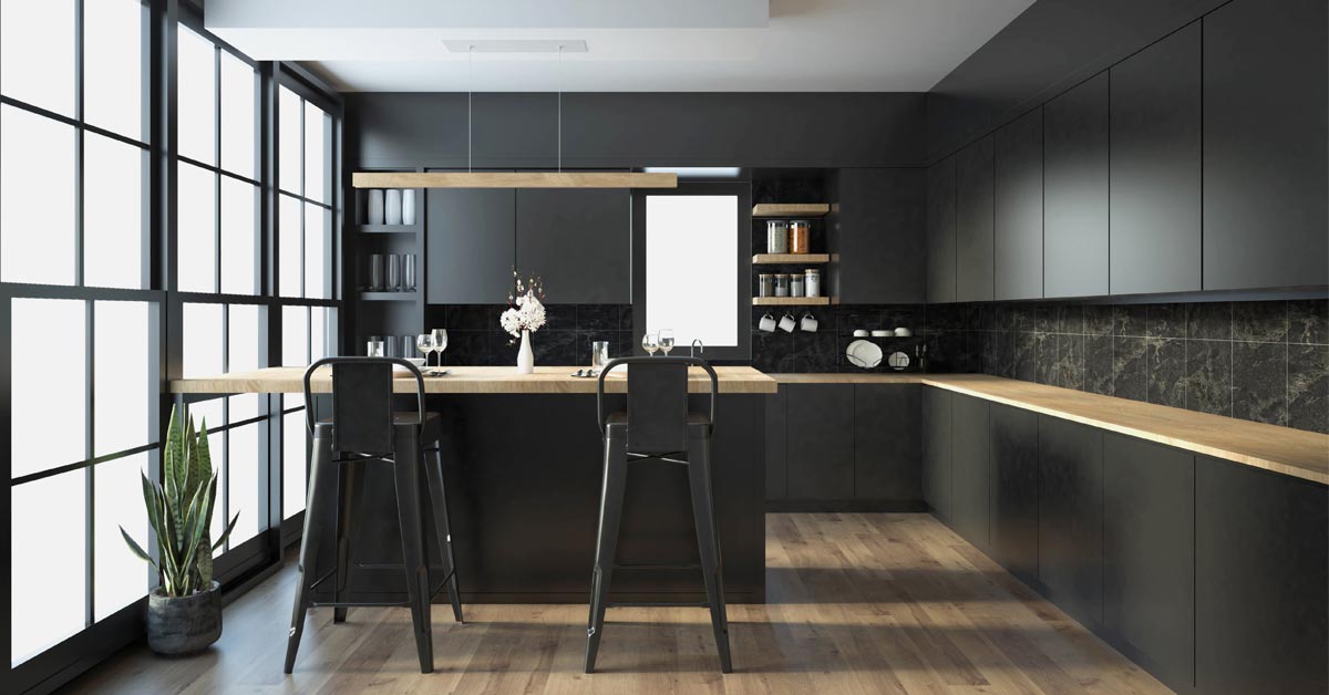 Style Guide: Hidden Appliances & Integrated Cabinetry