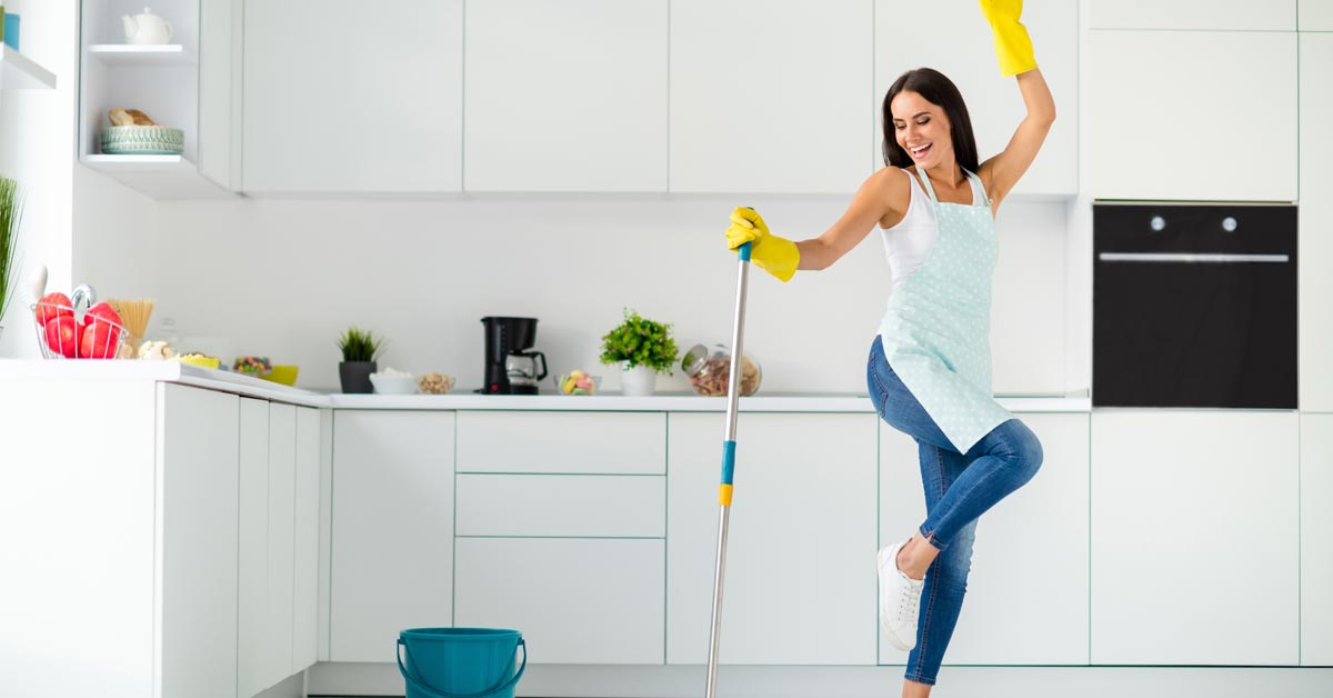 Our Green Spring Cleaning Guide