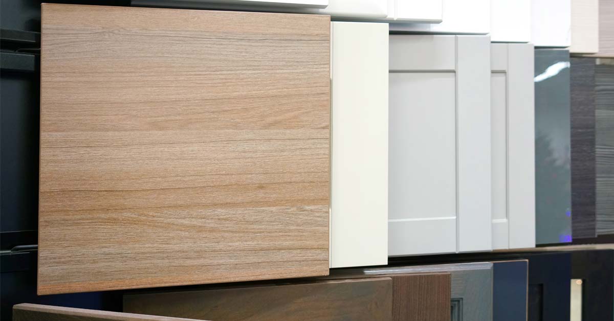 What Kind Of Cabinet Material Is Right For You?