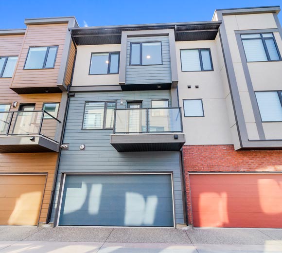 What Makes the Core of Our Townhomes Superior?