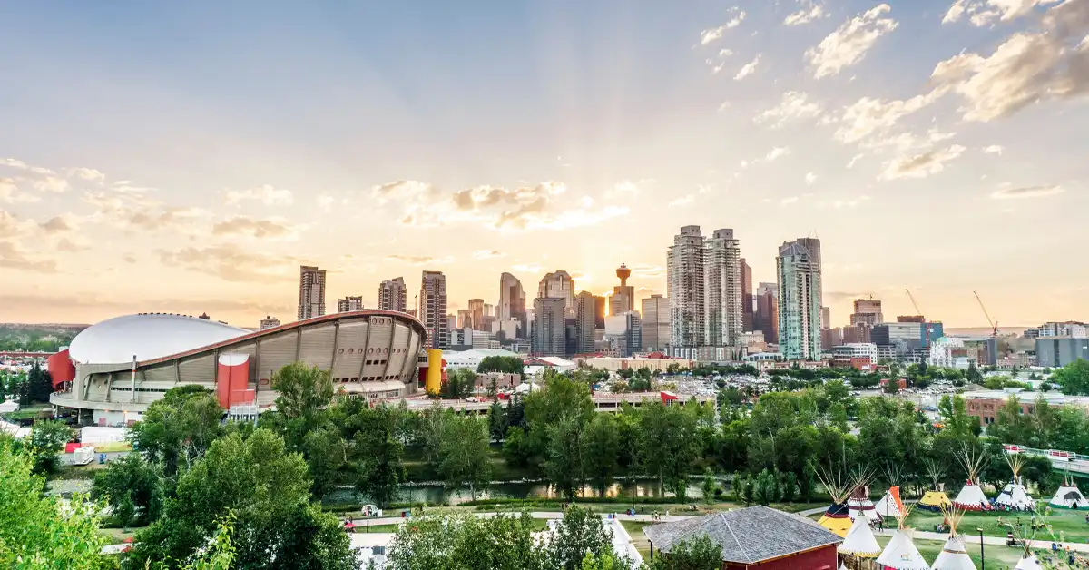 Why You Should Live in Calgary