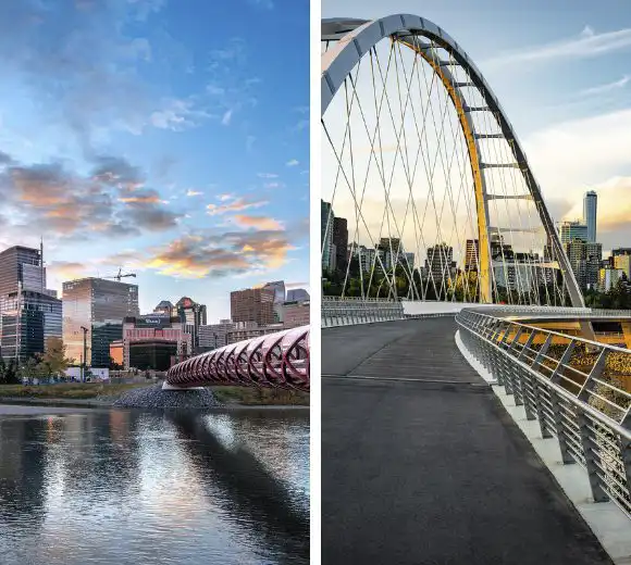 Where's Better to Live: Edmonton or Calgary?