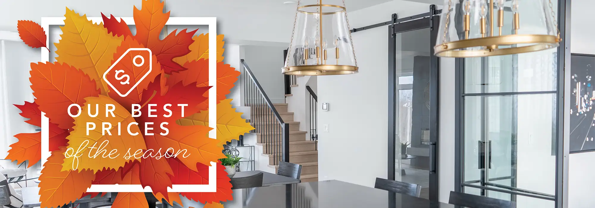 New Townhomes for Sale Edmonton Landmark Homes