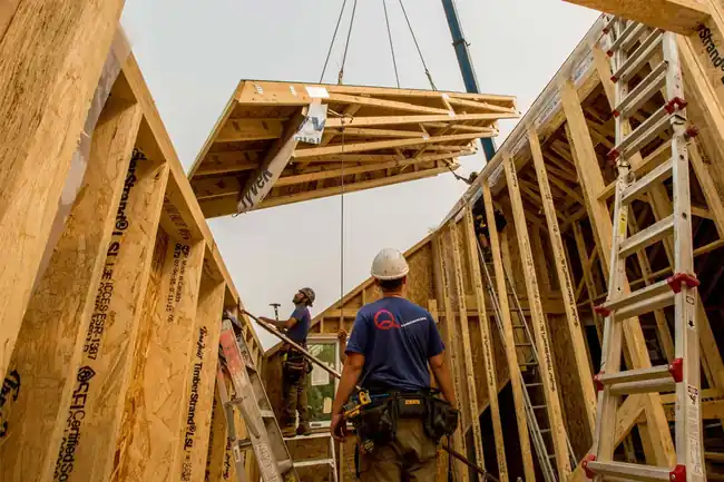 Precision-built wall framing