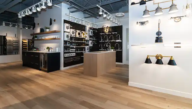 Landmark Designhub interior