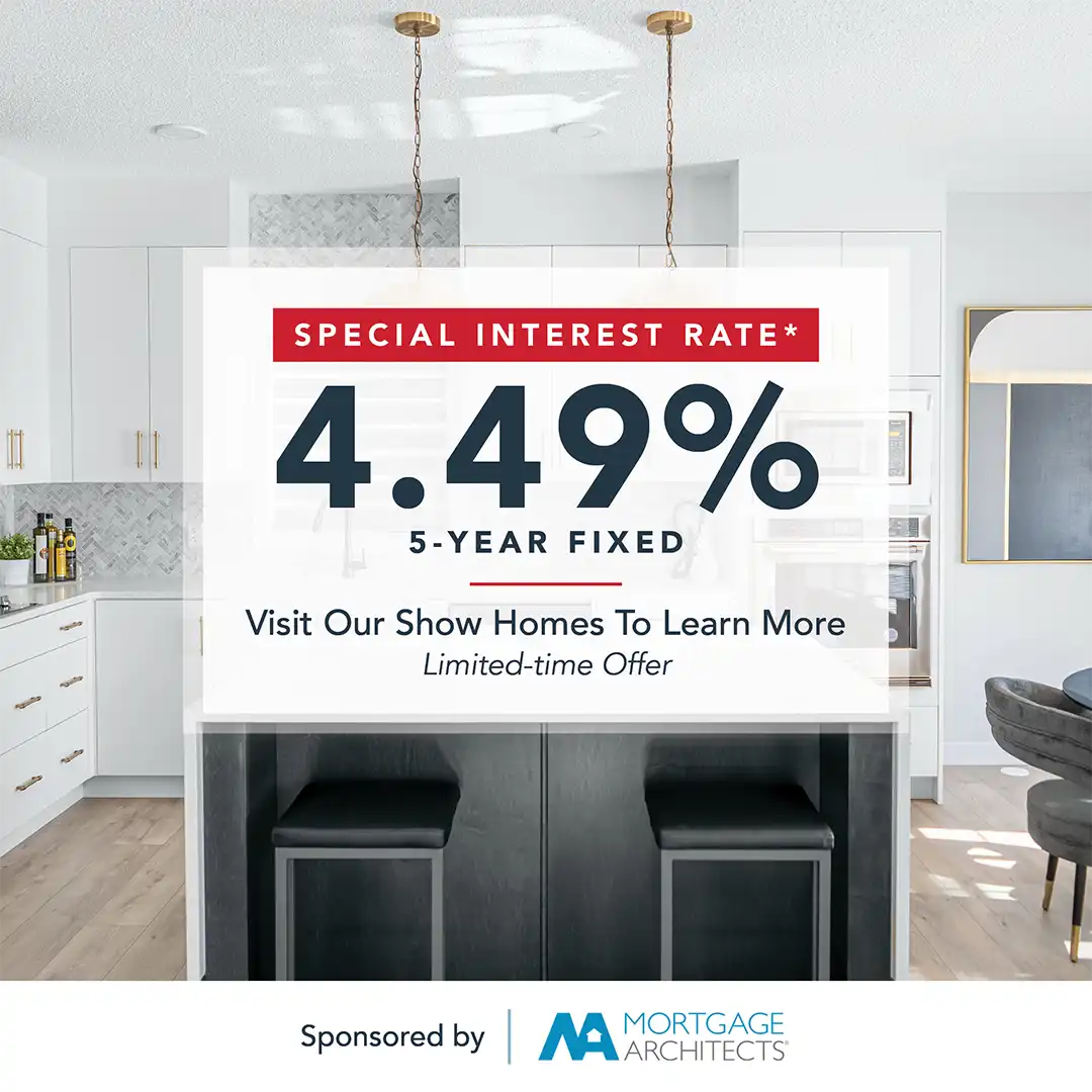 Landmark Homes 4.49% Interest Rate