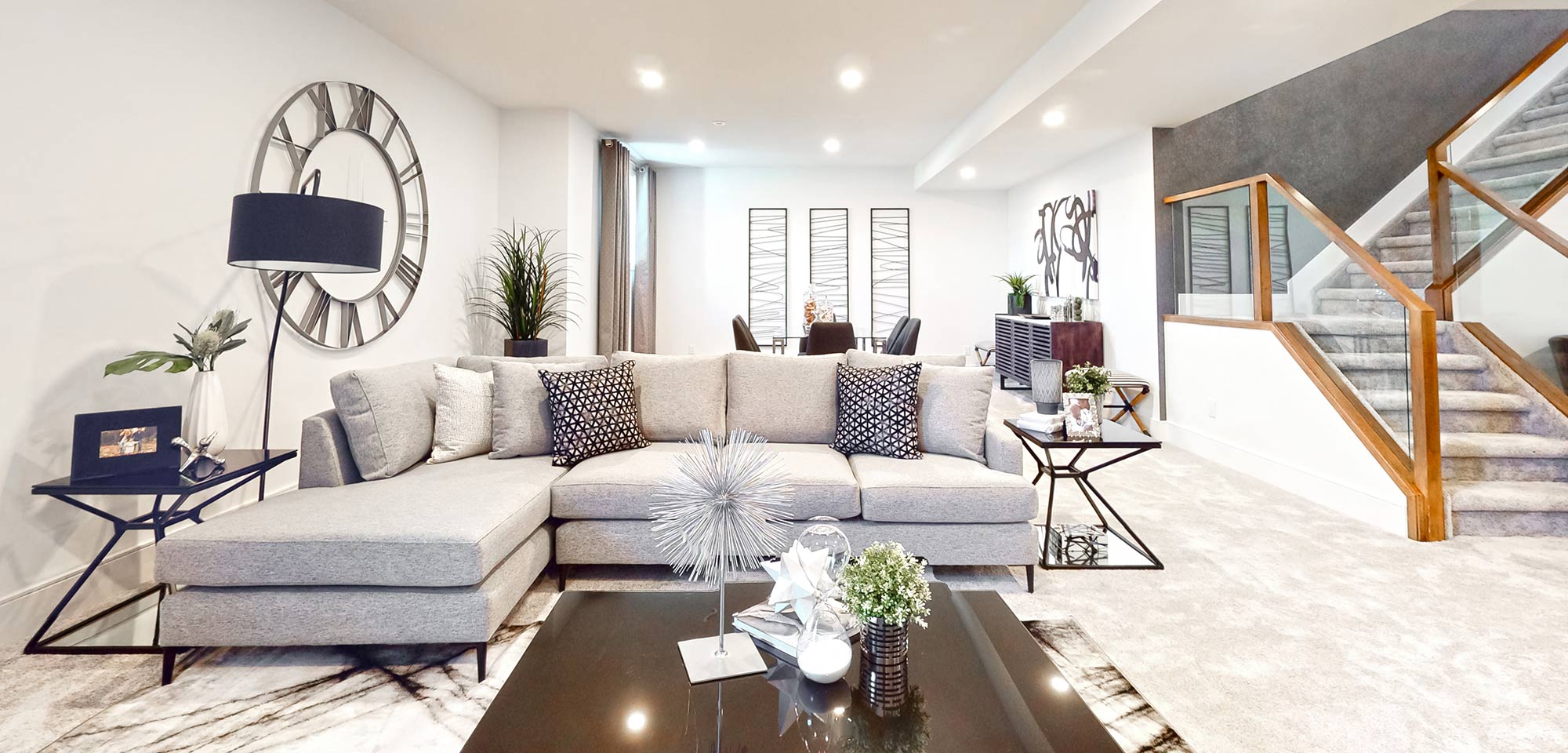 New Luxury Villas for Sale in Southwest Edmonton Landmark Homes Larch 12