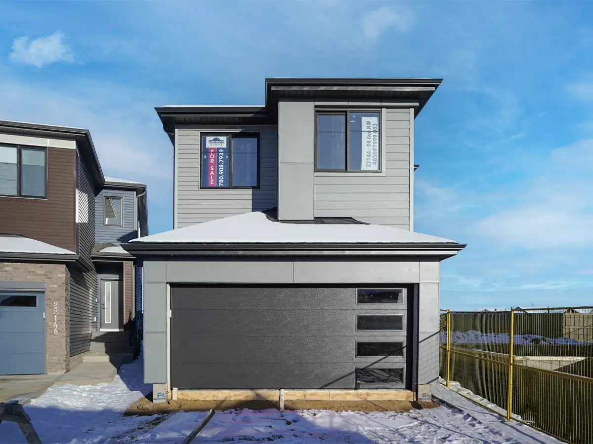 Quick Possession Homes Edmonton Spec Homes Landmark Homes