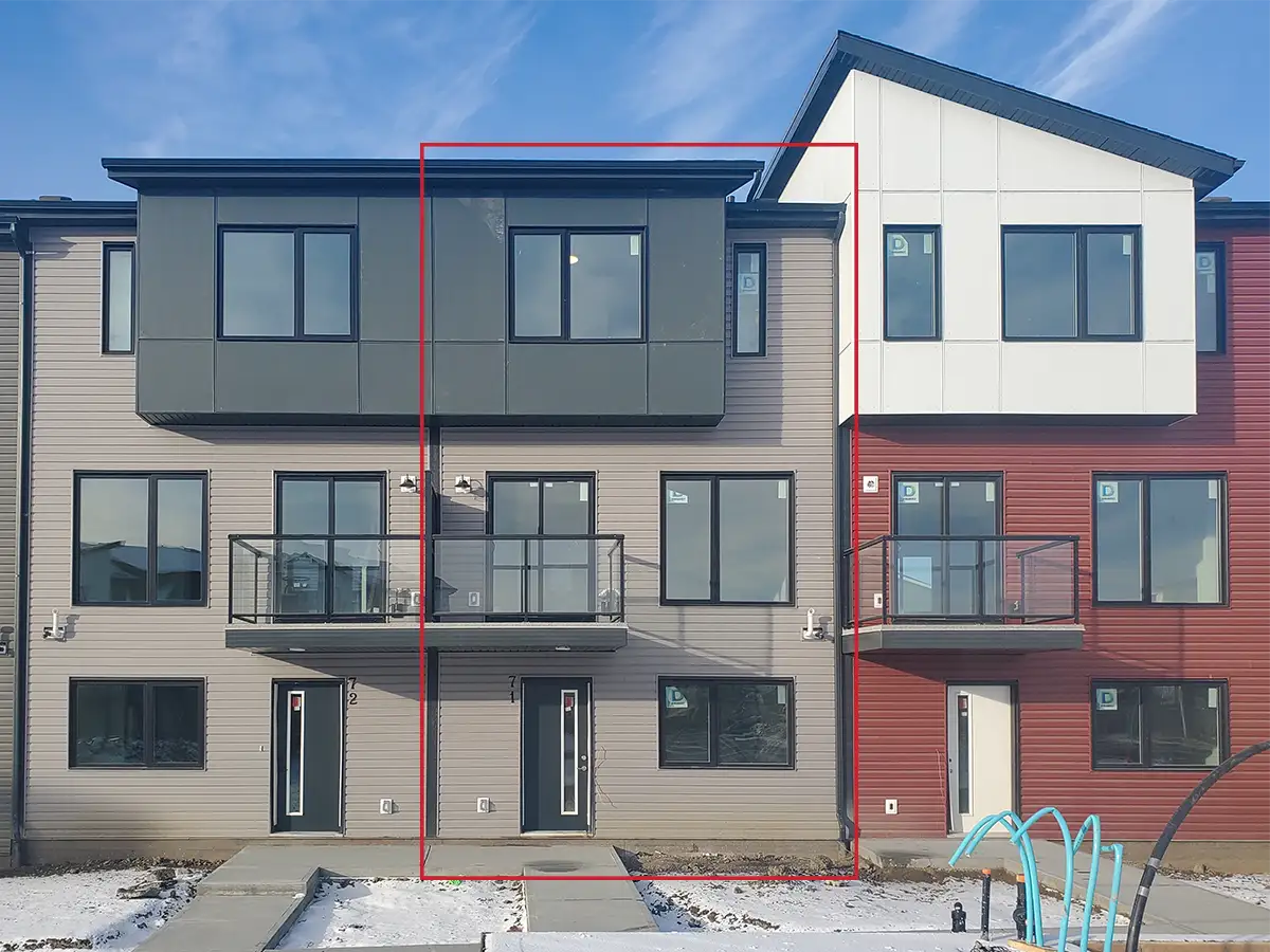 Quick Possession Homes in Edmonton Landmark Homes