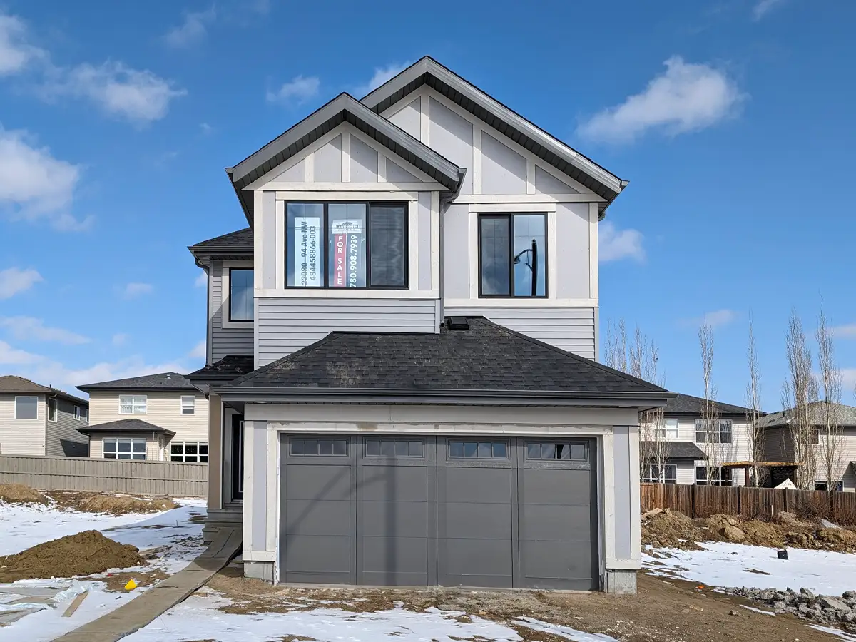 Quick Possession Homes Edmonton Spec Homes Landmark Homes
