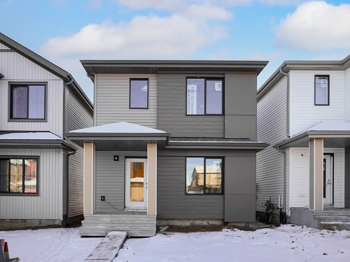 Quick Possession Homes Edmonton Spec Homes Landmark Homes