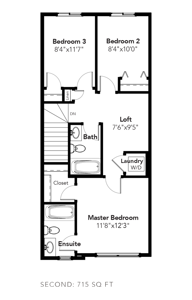 Halifax New Detached Garage Home in Glenridding Ravine