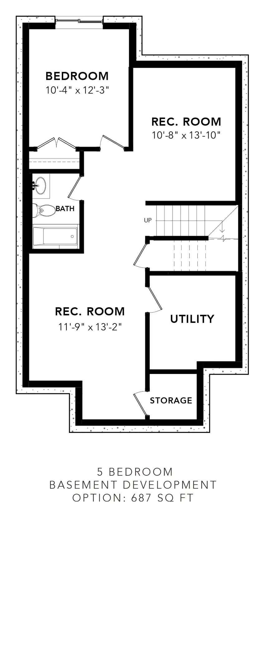 River Birch New Attached Garage Home in Edmonton