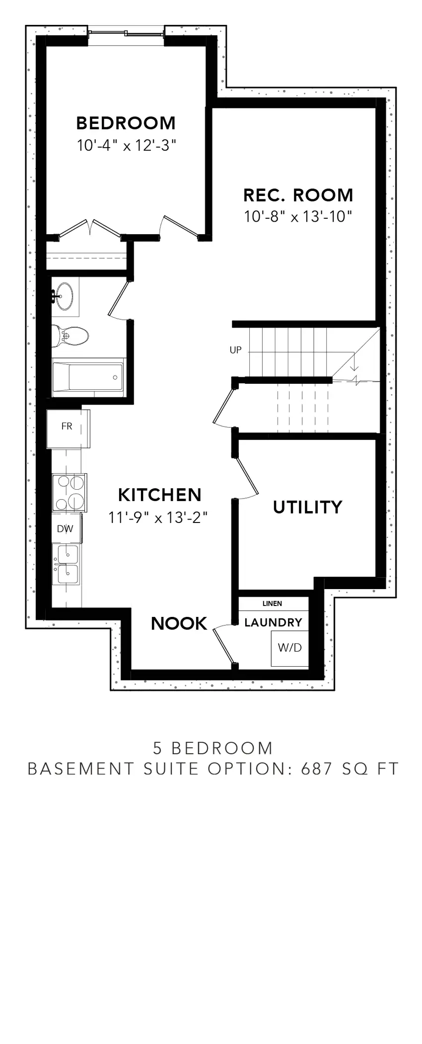 River Birch New Attached Garage Home in Edmonton