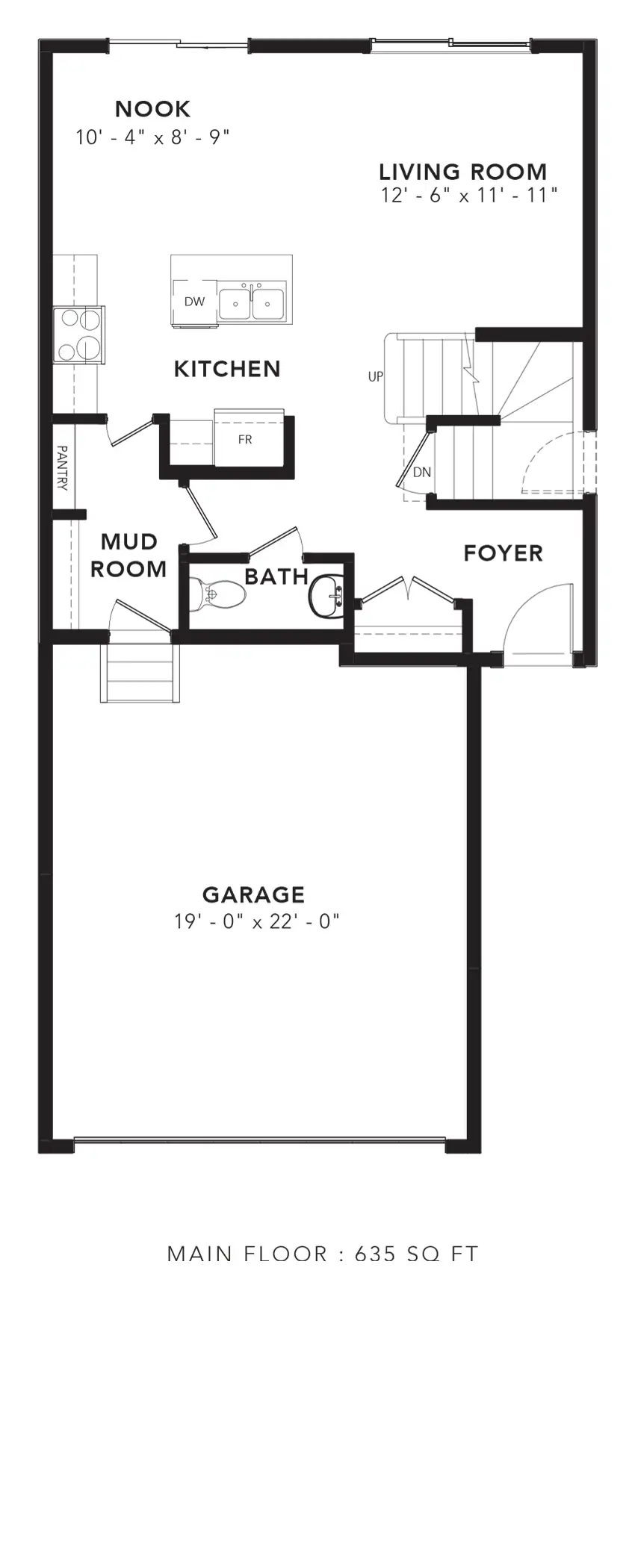 White Birch New Attached Garage Home in Edmonton
