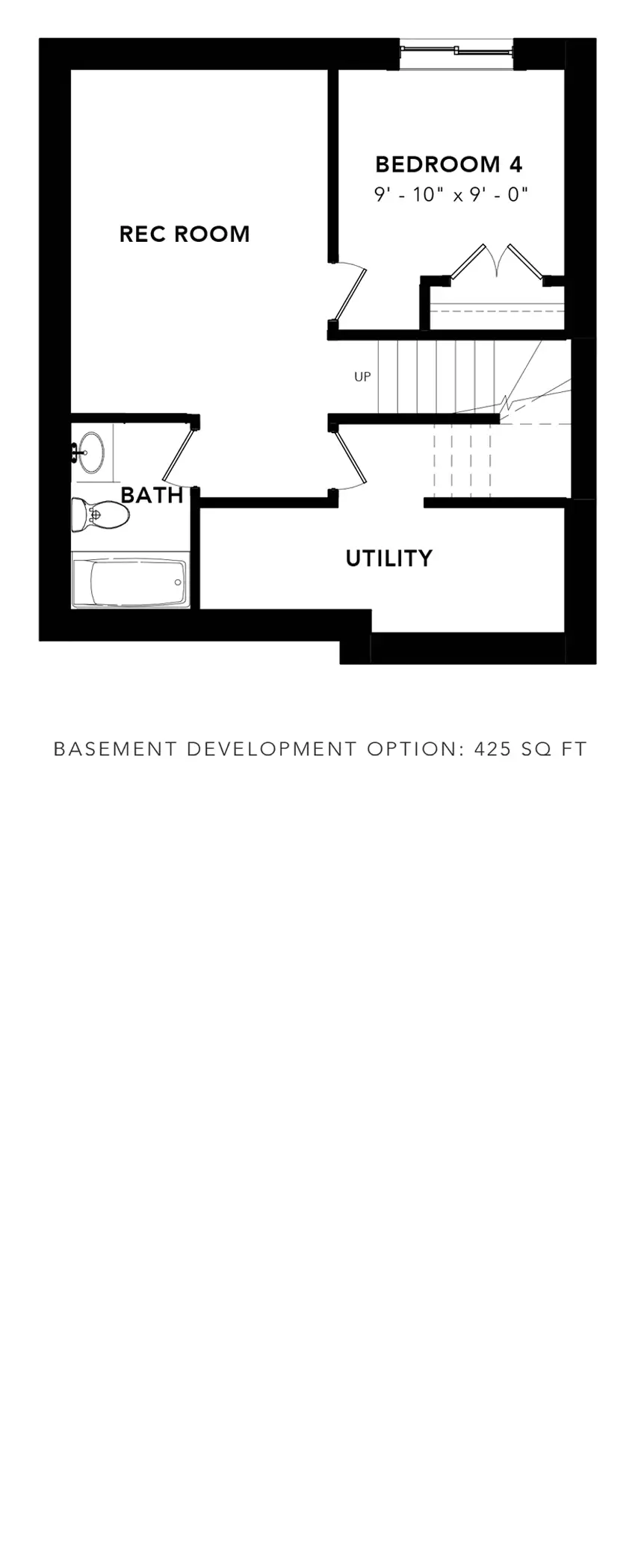 White Birch New Attached Garage Home in Edmonton