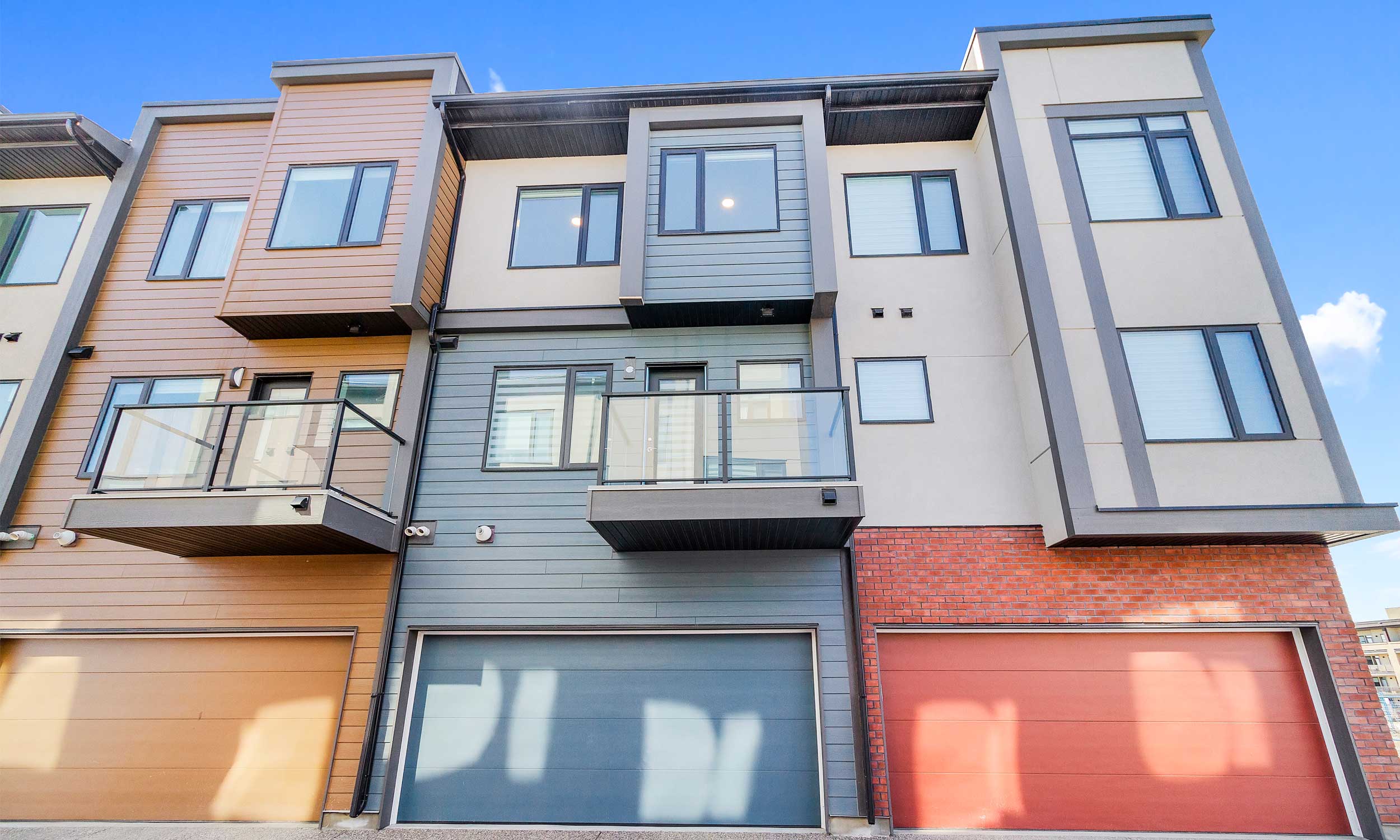 What Makes the Core of Our Townhomes Superior? Landmark Homes Calgary